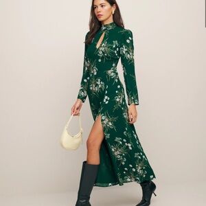 Reformation Castalia Dress, NWT, Size 4